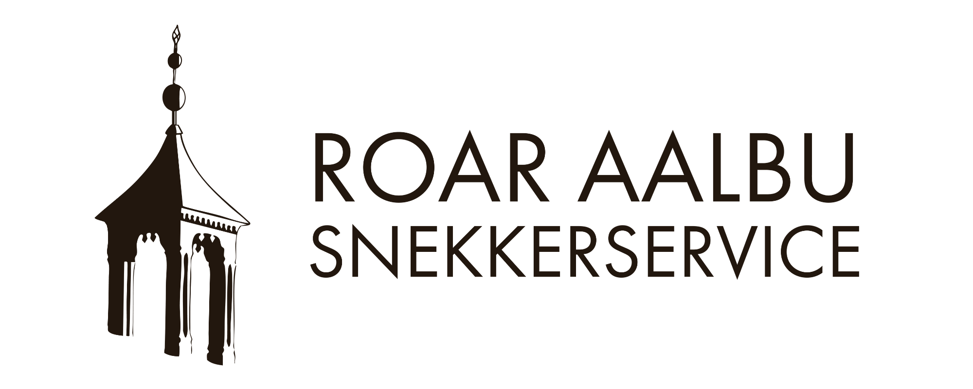 Logo for Roar Aalbu Snekkerservice