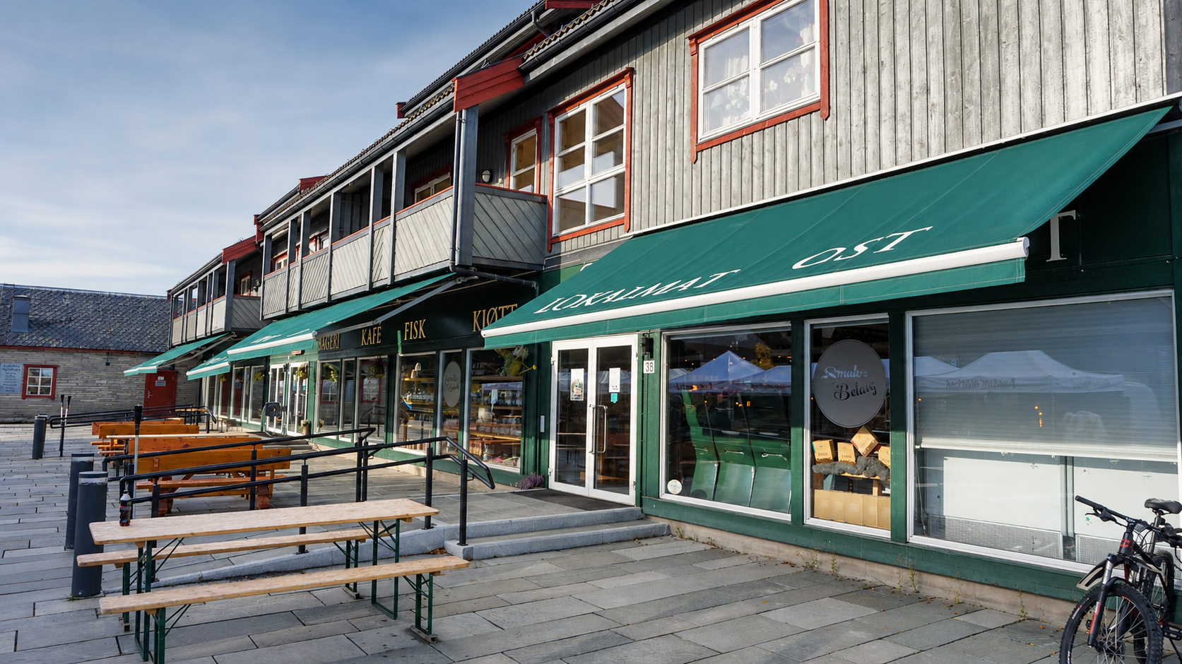 Viktigheten av lokal SEO for lokale bedrifter.