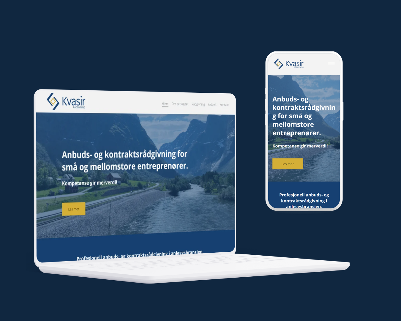 Nettside for Kvasir Rådgivning AS.png