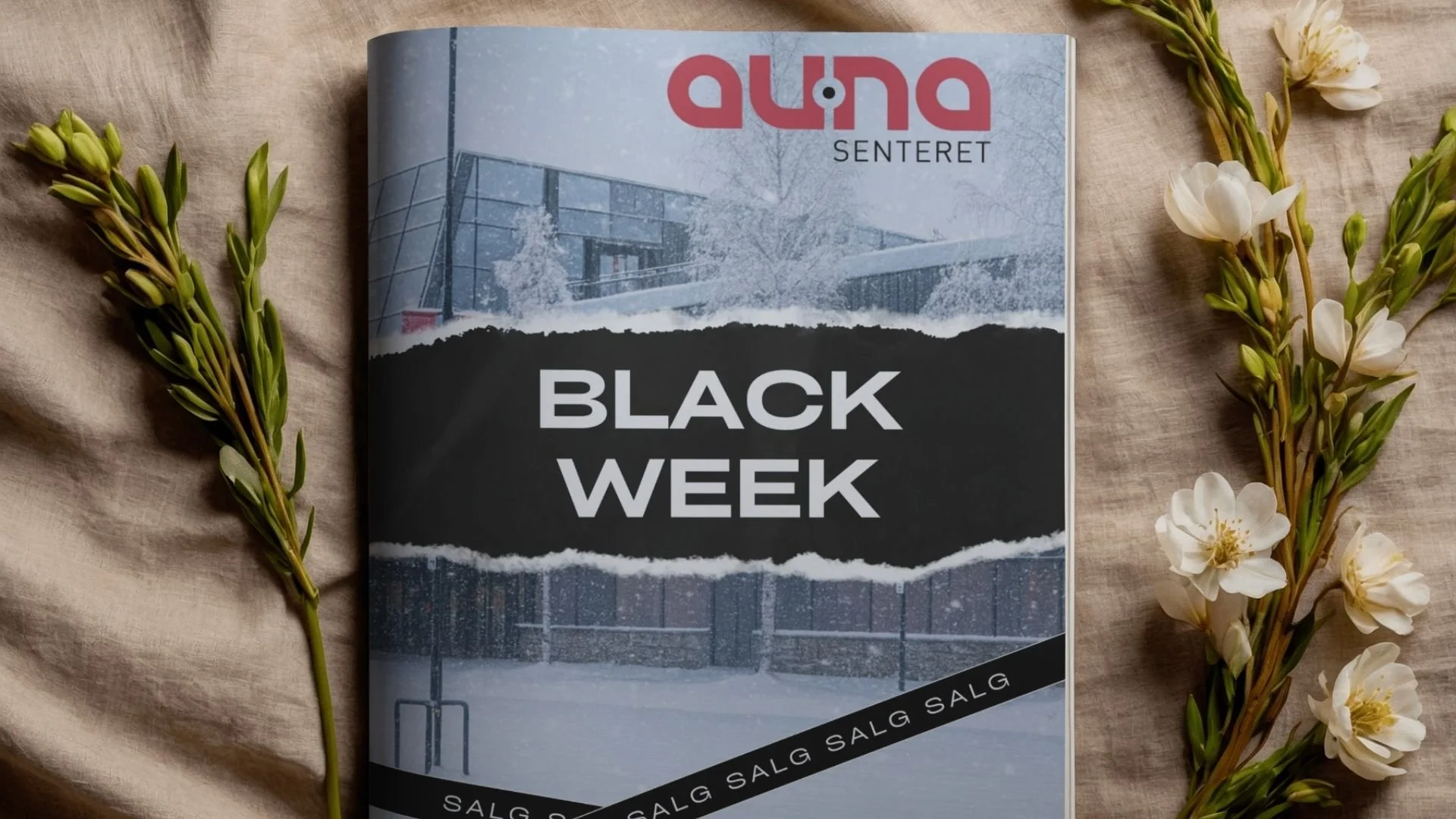Black Week Aunasenteret