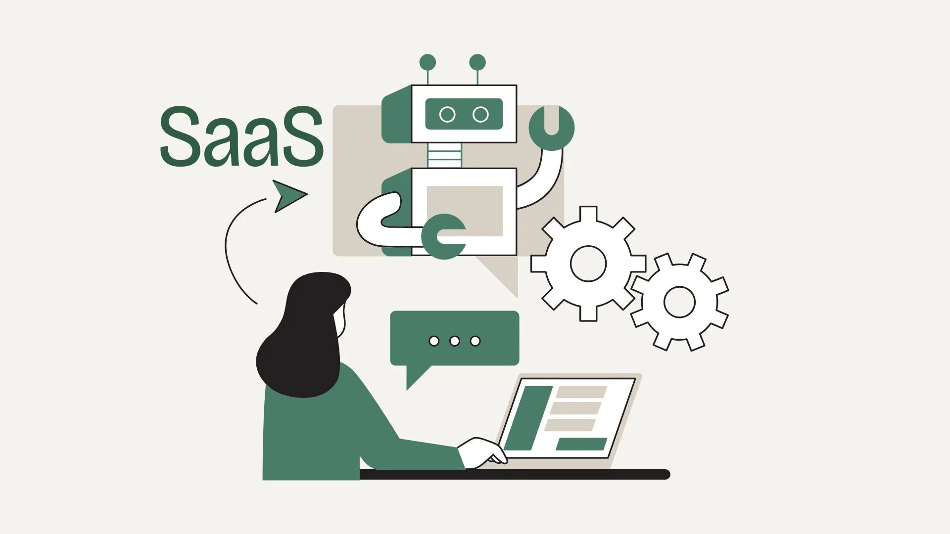 SEO for SaaS-bedrifter - slik når du kundene som trenger programvaren din