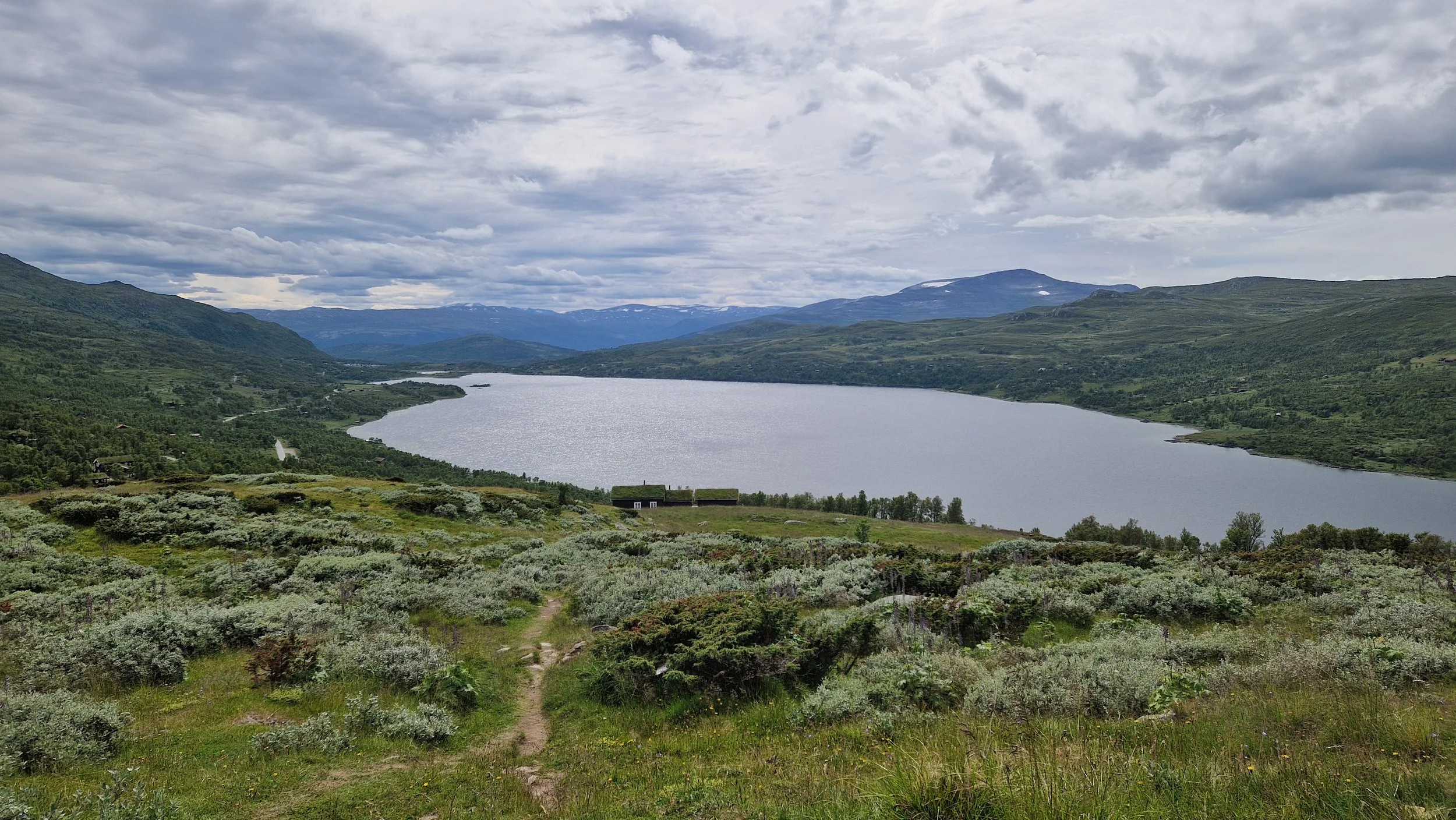 Skaret, Oppdal