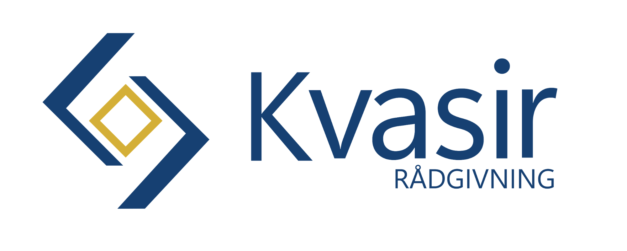 Logo for Kvasir Rådgivning AS