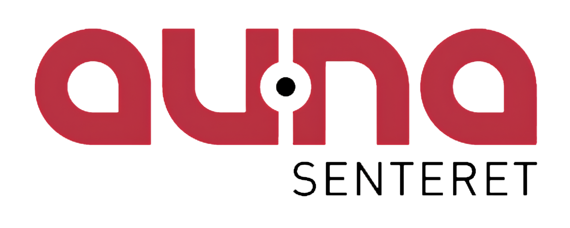 Logo for Aunasenteret