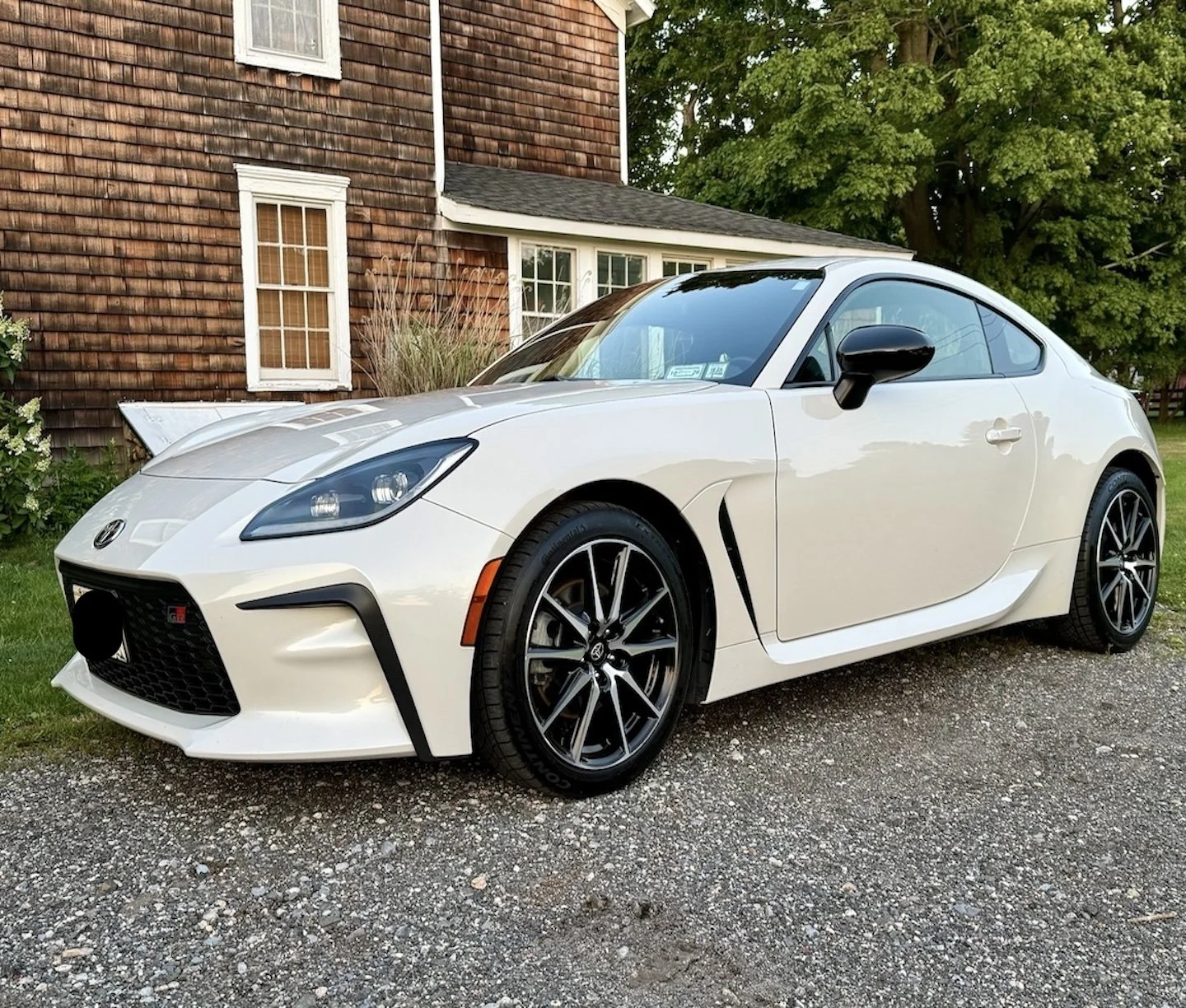 Toyota GR86 refined by 3LB, featuring exterior, interior, wheel, engine compartment, and finished vehicle details.