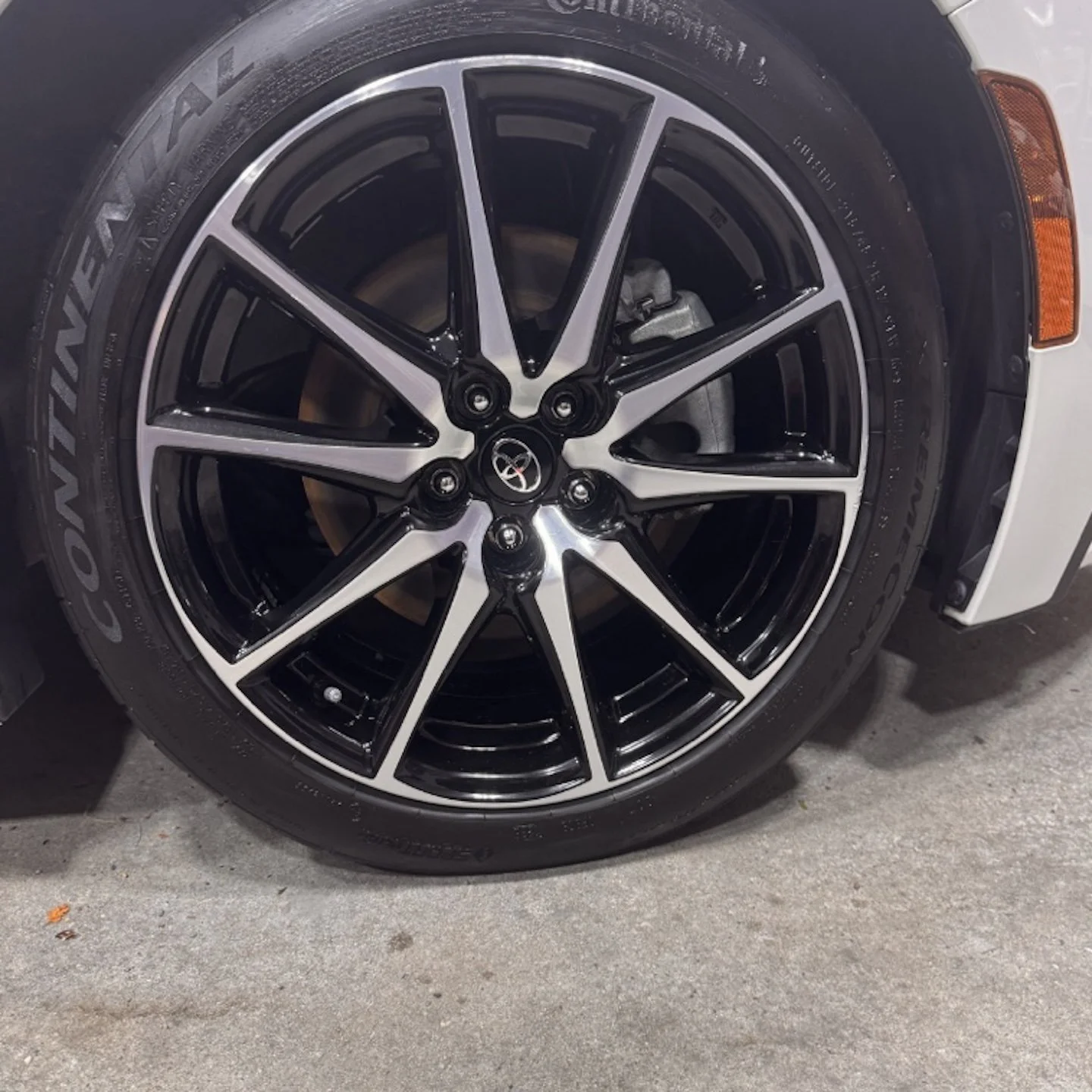 Toyota GR86 refined by 3LB, featuring exterior, interior, wheel, engine compartment, and finished vehicle details.