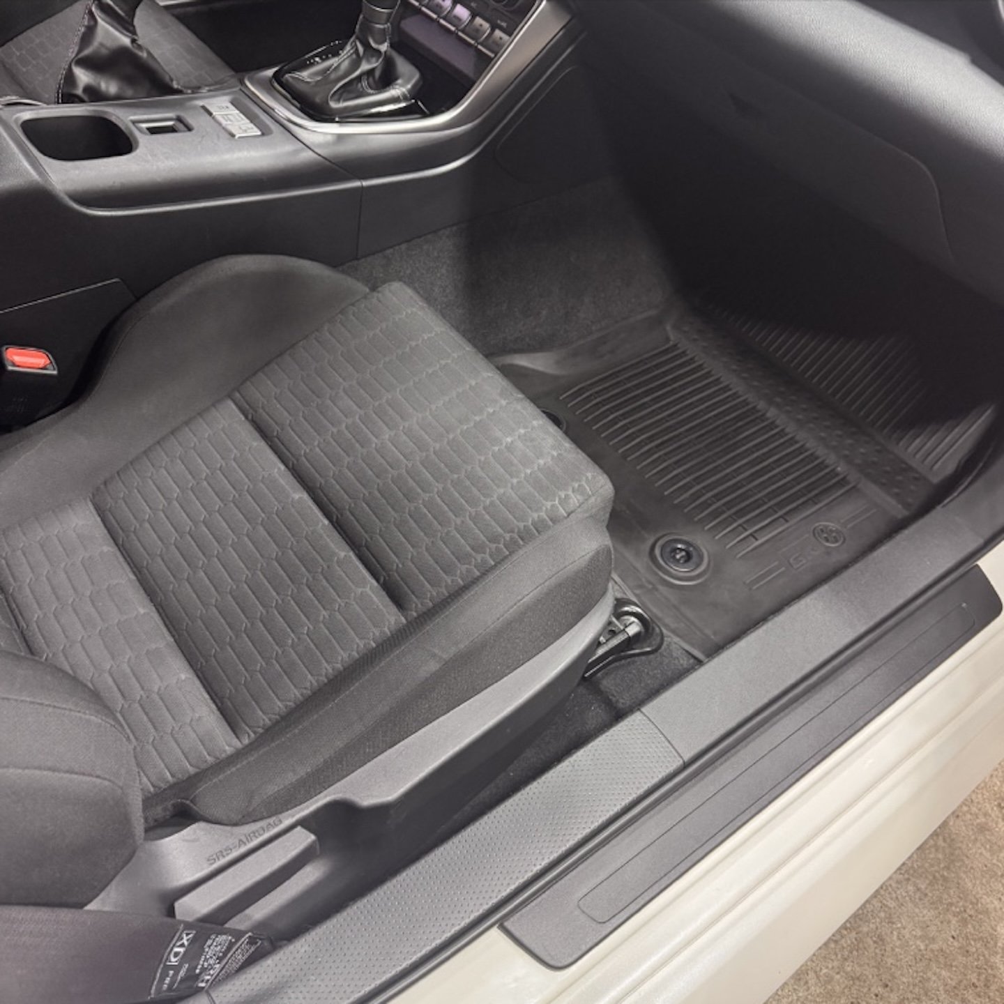Toyota GR86 refined by 3LB, featuring exterior, interior, wheel, engine compartment, and finished vehicle details.