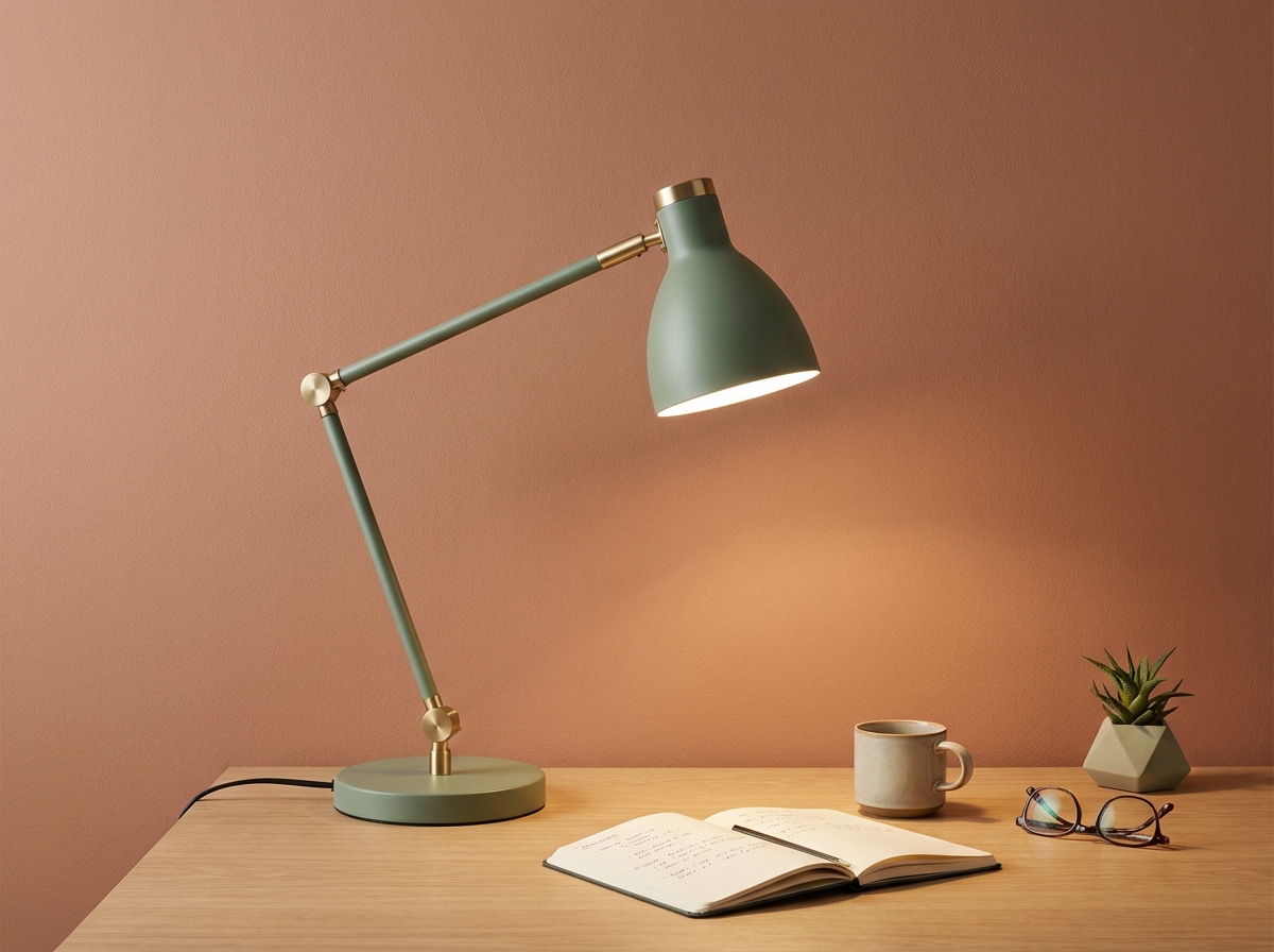 Articulating Desk Lamp
