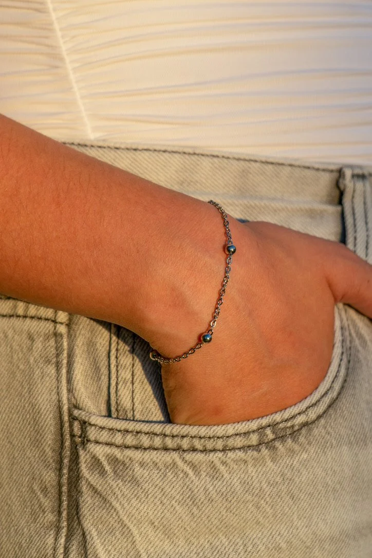 Pulseira Bolinhas
