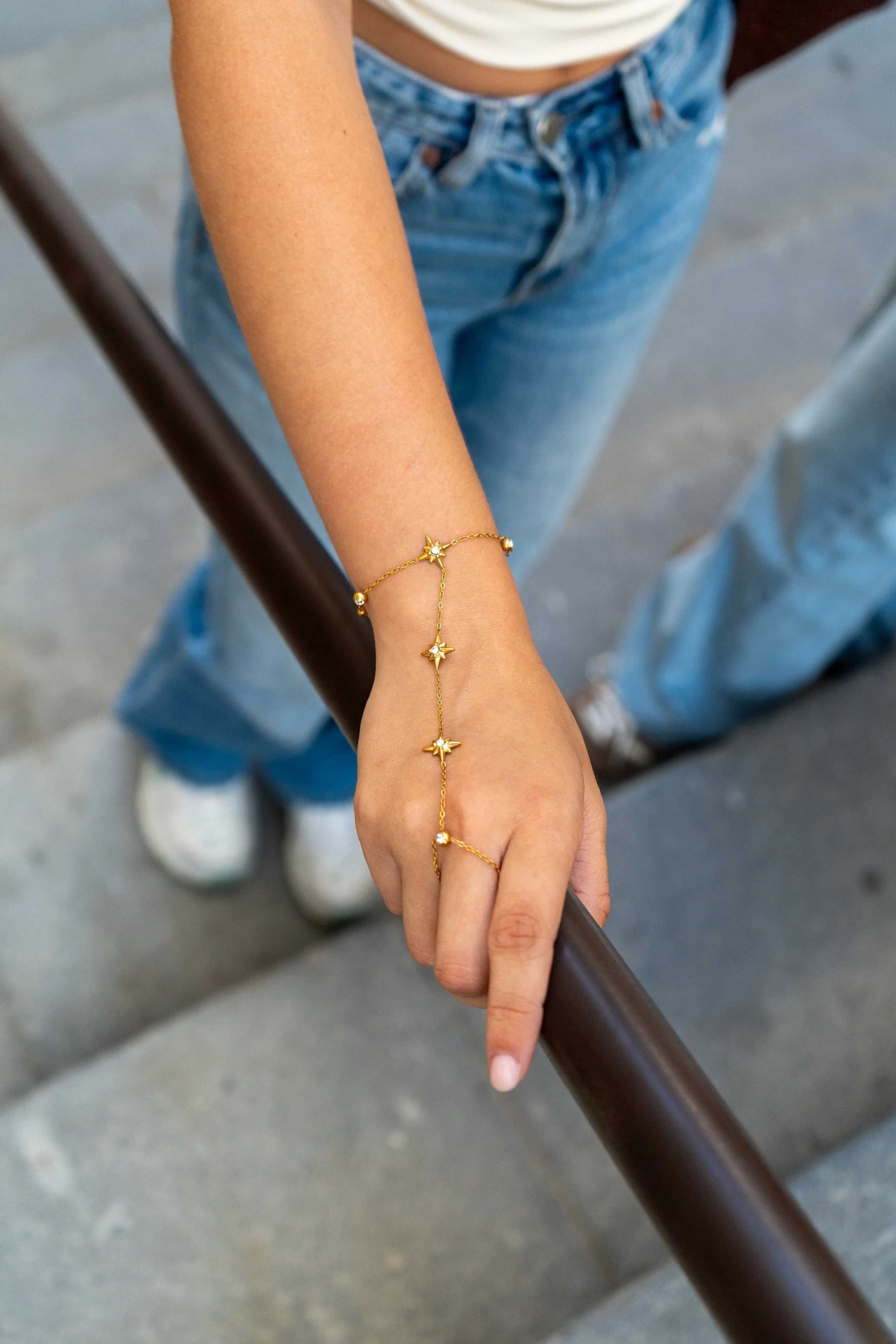 Pulseira Estrela