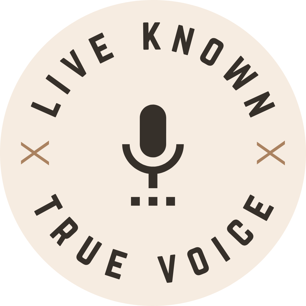 liveKNOWN x True Voice Co.
