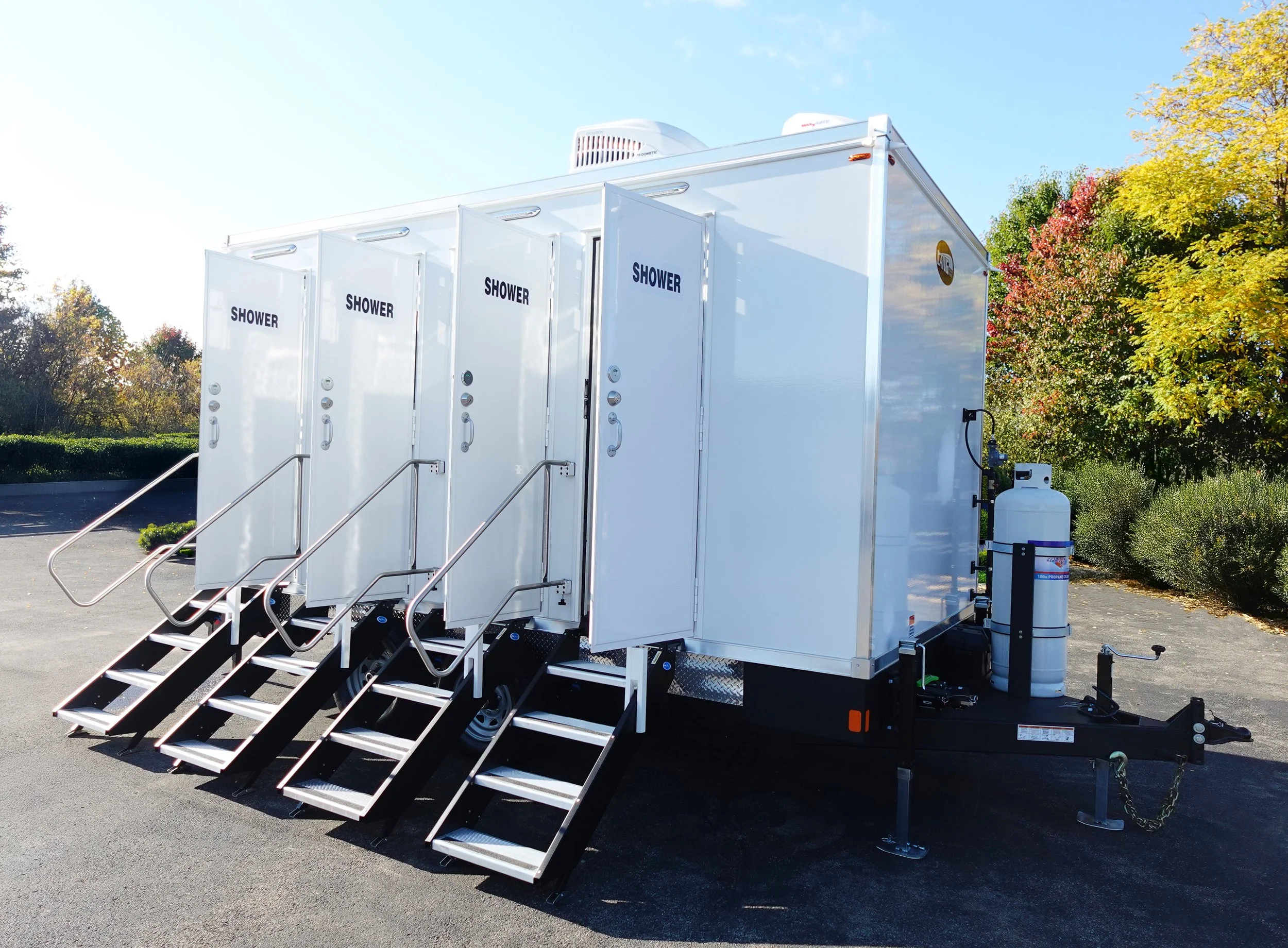 Shower Trailers