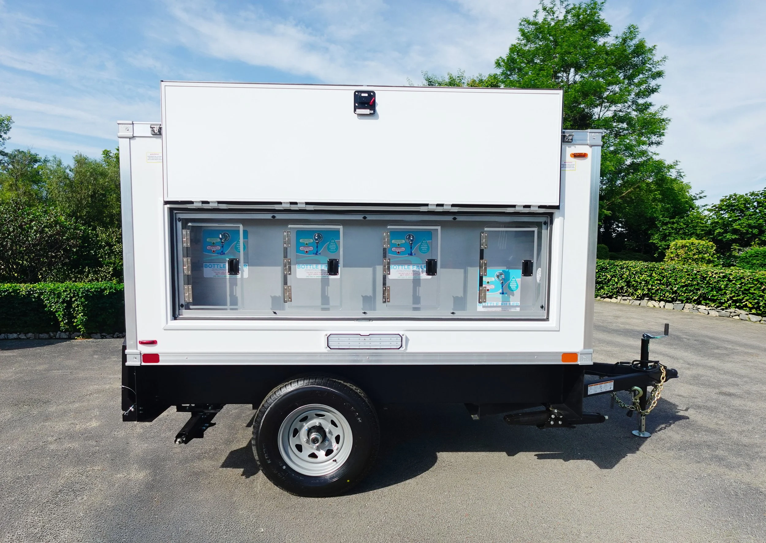Water Filling Station