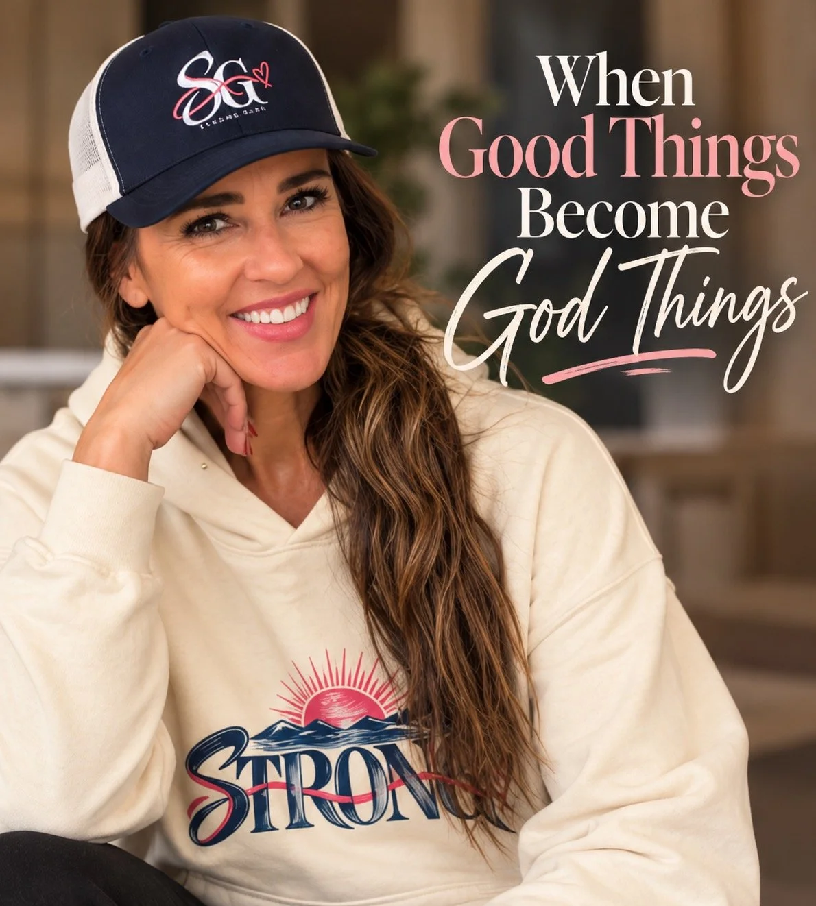 When Good Things Become God Things.