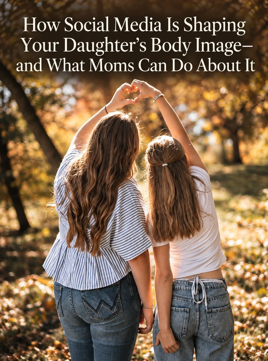 How Social Media Is Shaping Your Daughter’s Body Image—and What Moms Can Do About It