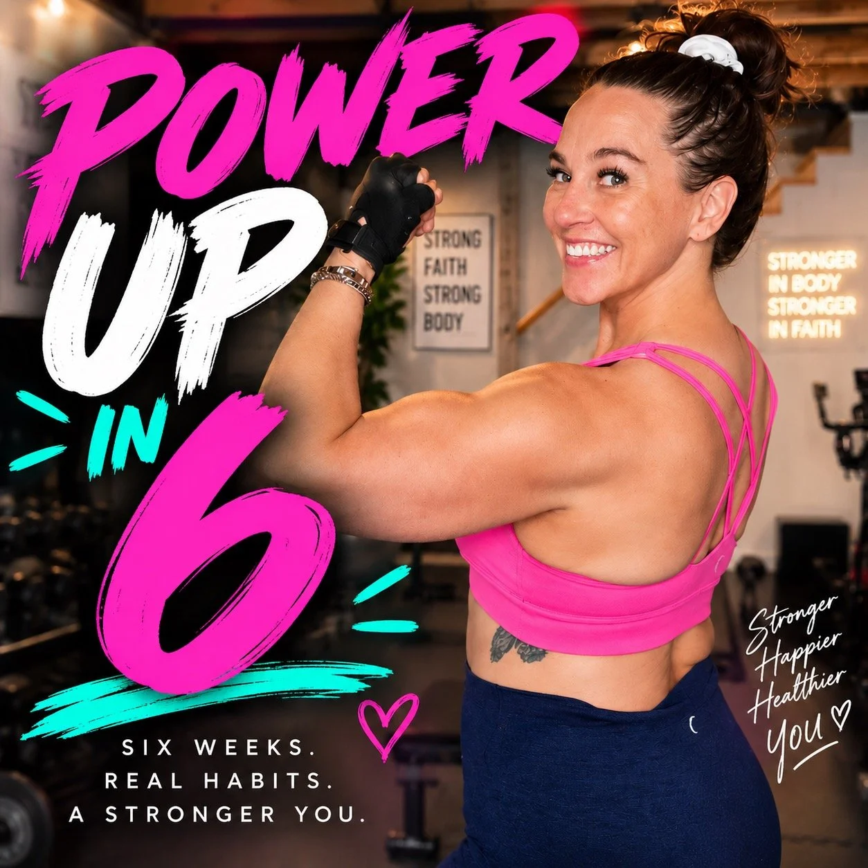 Power Up In 6