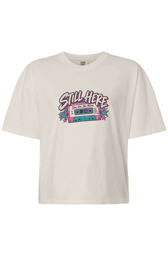 Women's Boxy T shirt