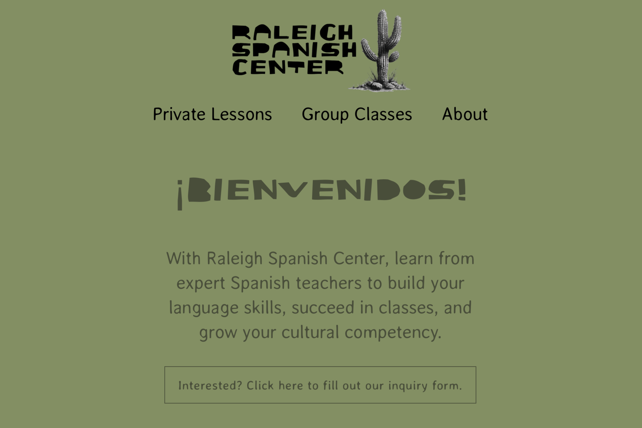 www.raleighspanishcenter.com