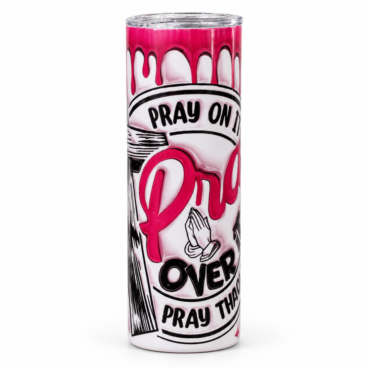 Pink Drip Cross Prayer Tumbler-2.png