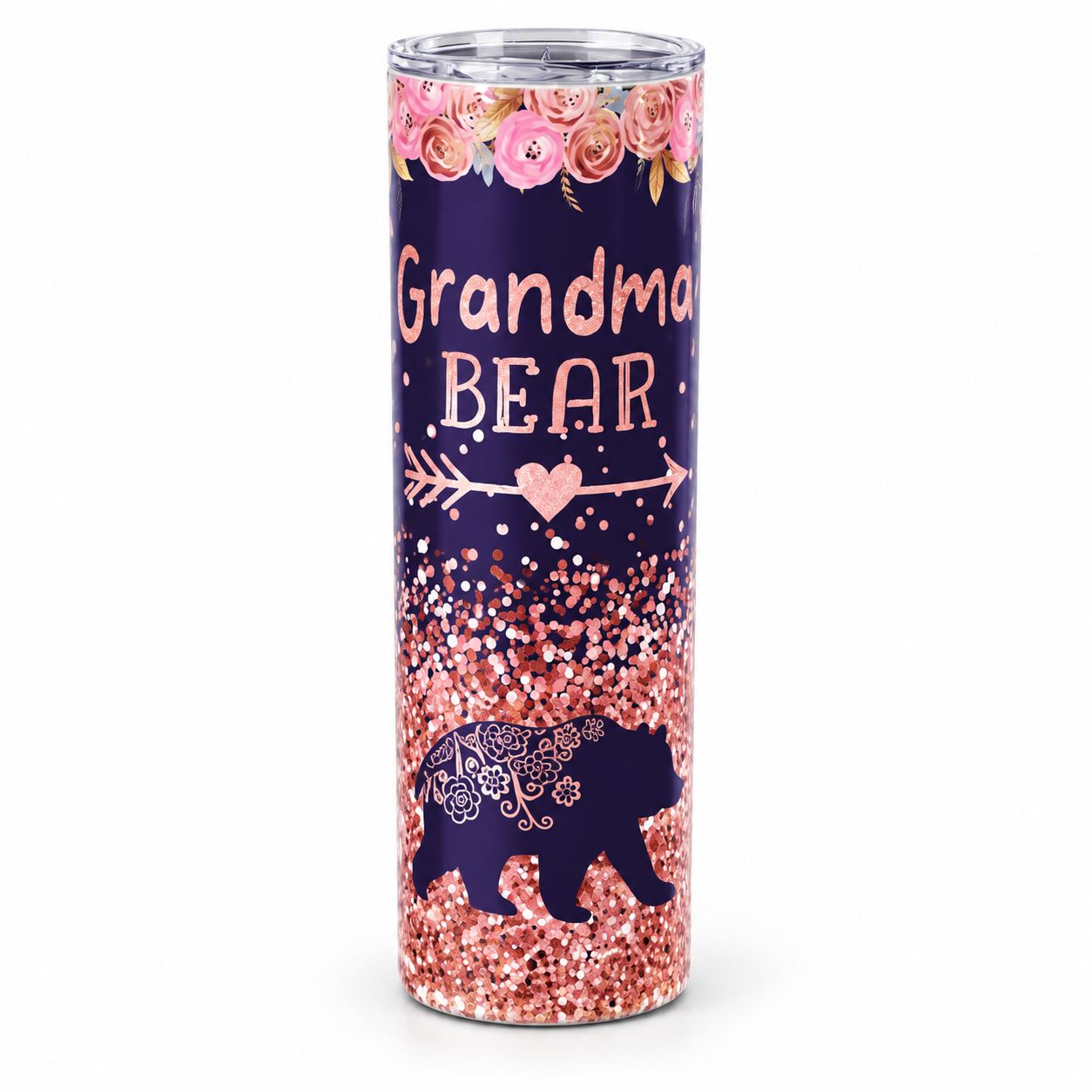 Grandma BEAR floral tumbler.png