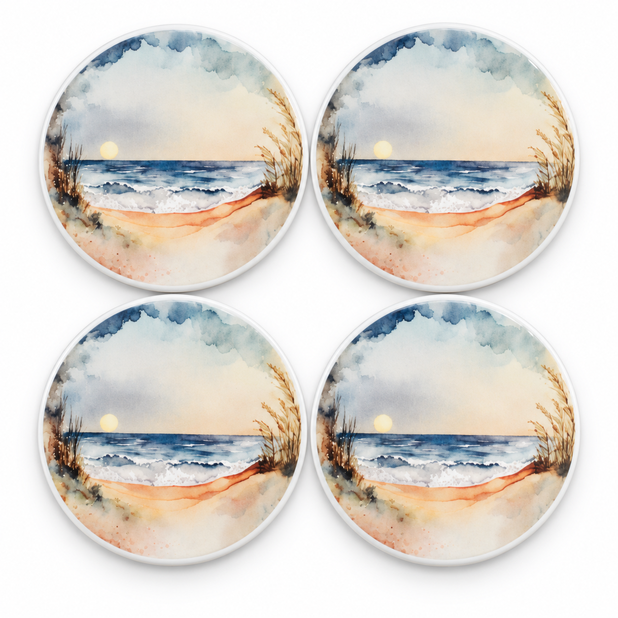 Watercolor beach coaster set.png