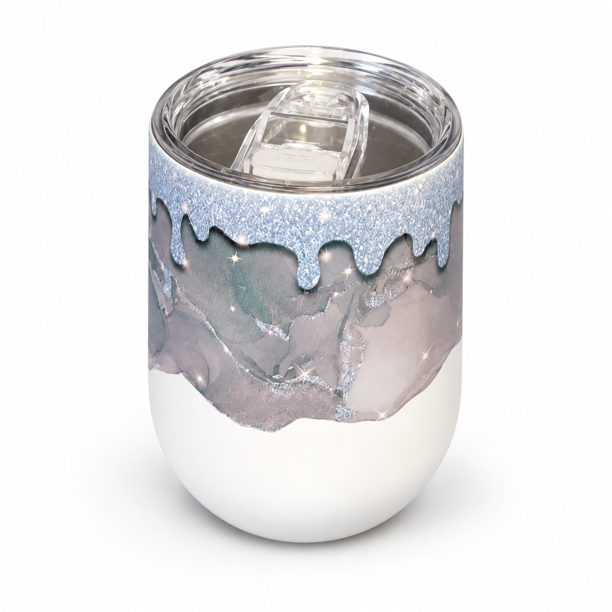 Icy Blue Marble Stemless Tumbler.png