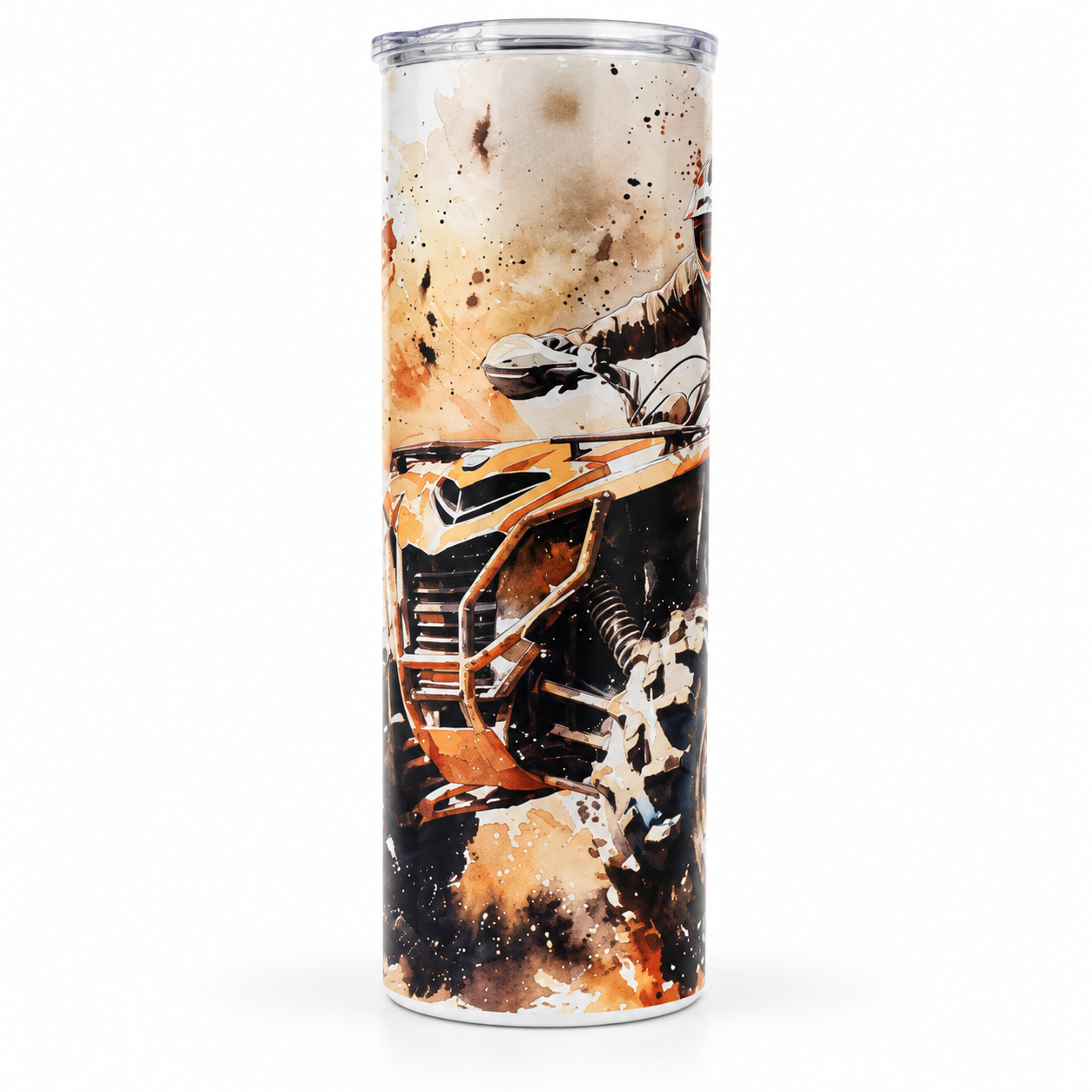 Orange ATV Watercolor Tumbler-1.png