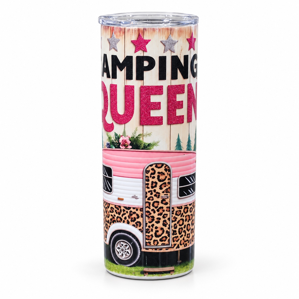 Camping Queen glitter tumbler with camper design-1.png