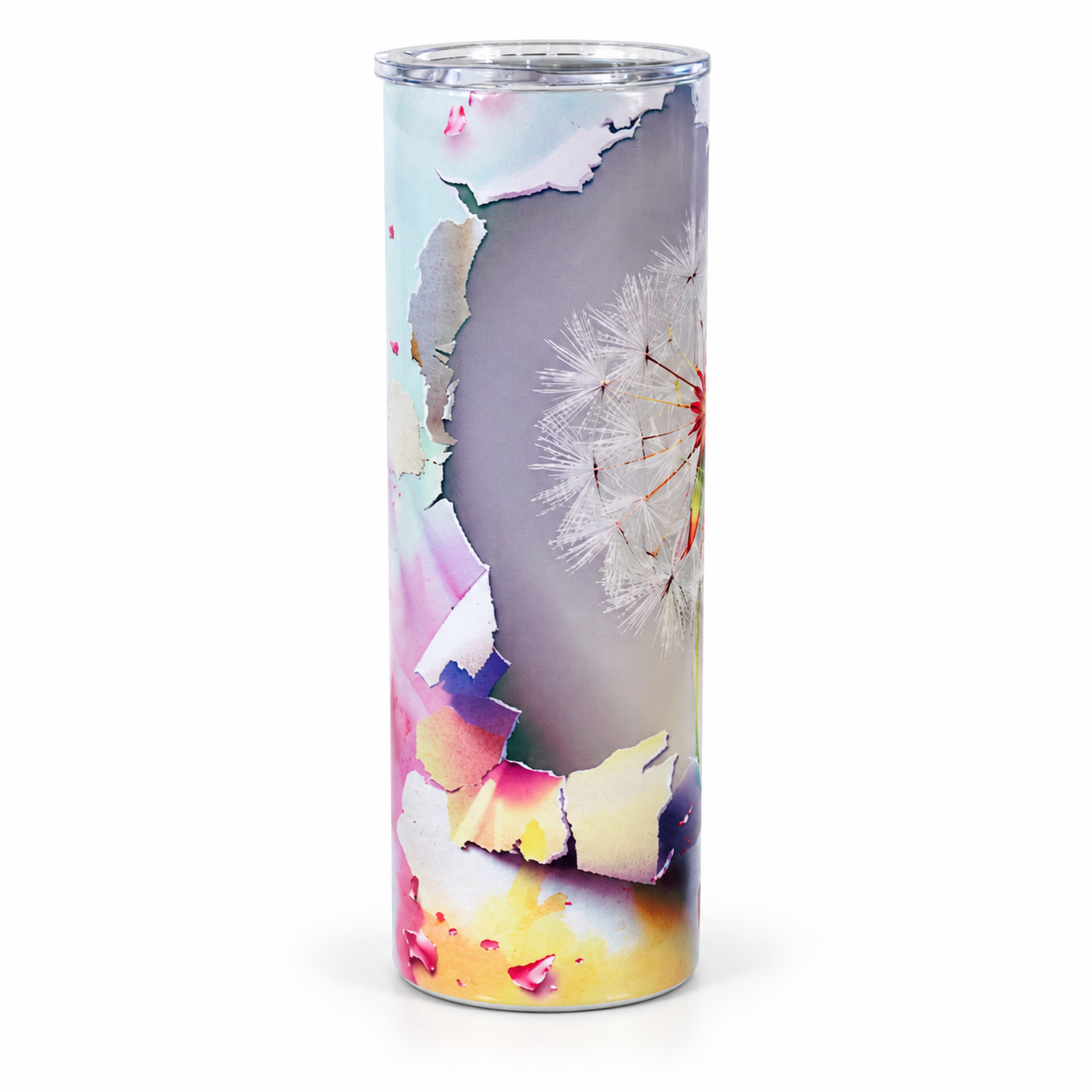 Pastel dandelion skinny tumbler-1.png