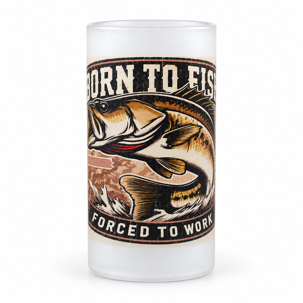 Vintage frosted fishing stein-3.png