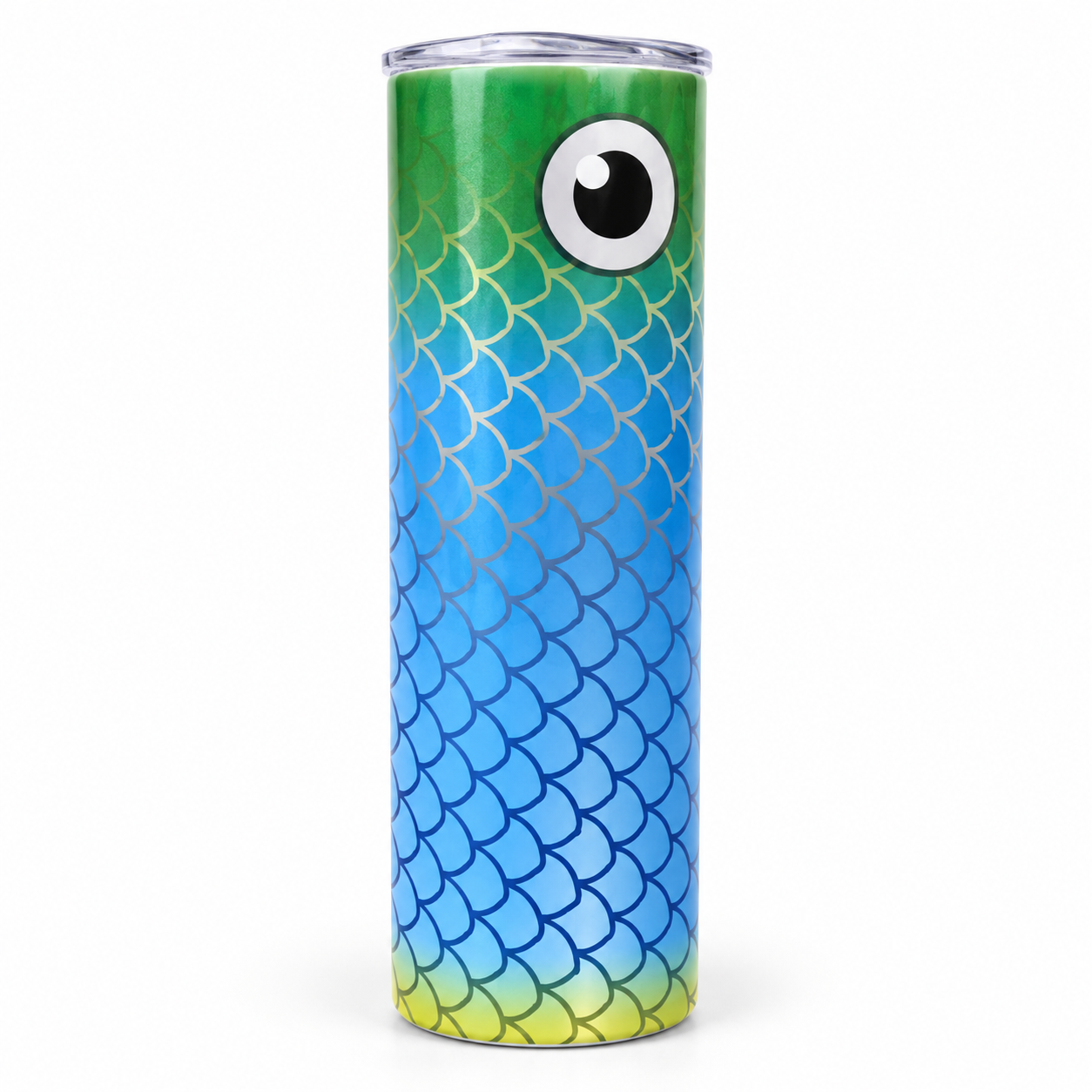 Fish Scale Tumbler with Cartoon Eye.png