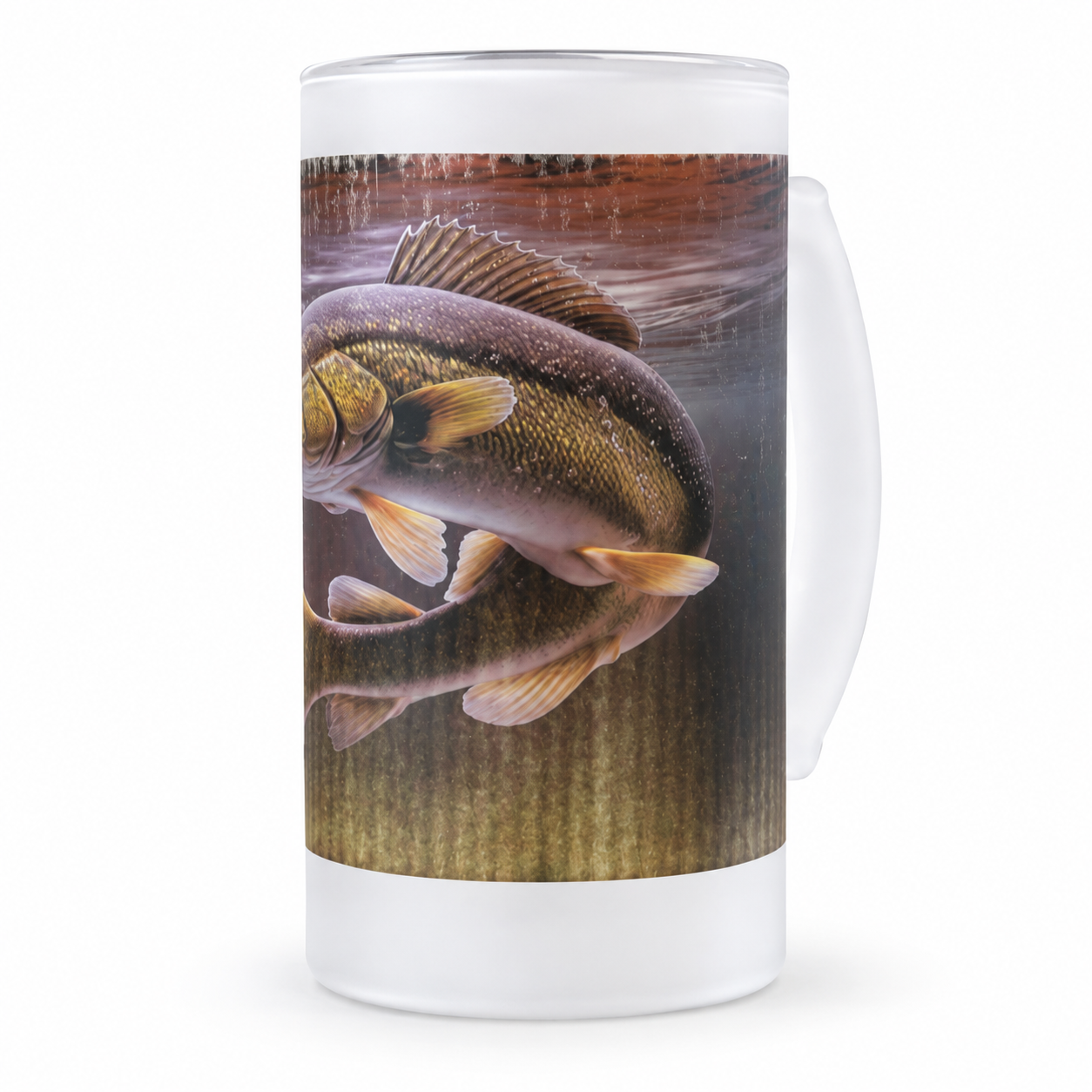 Frosted walleye beer stein-2.png