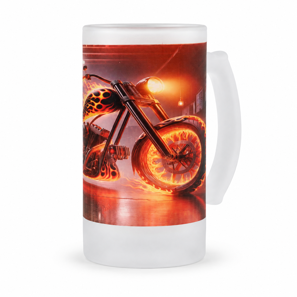 Frosted orange flame motorcycle stein-2.png