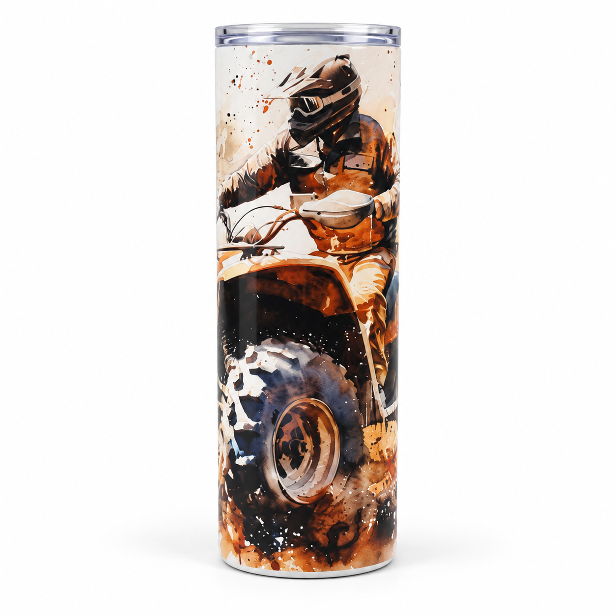 ATV Rider Watercolor Tumbler-2.png