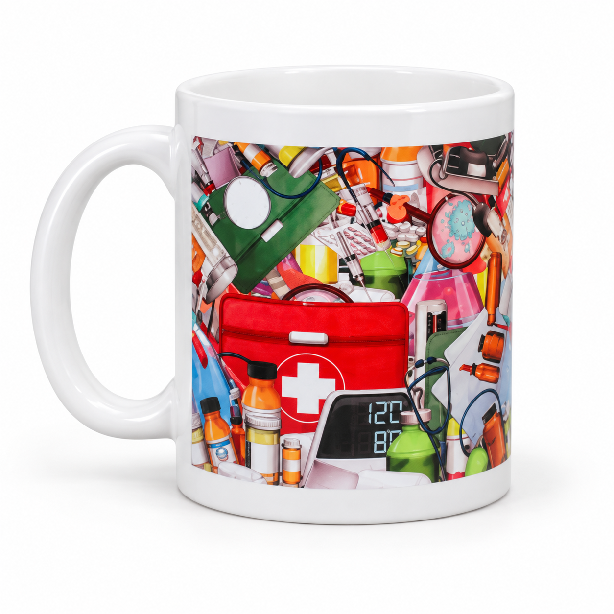 Nurse Life – 11 oz Coffee Mug