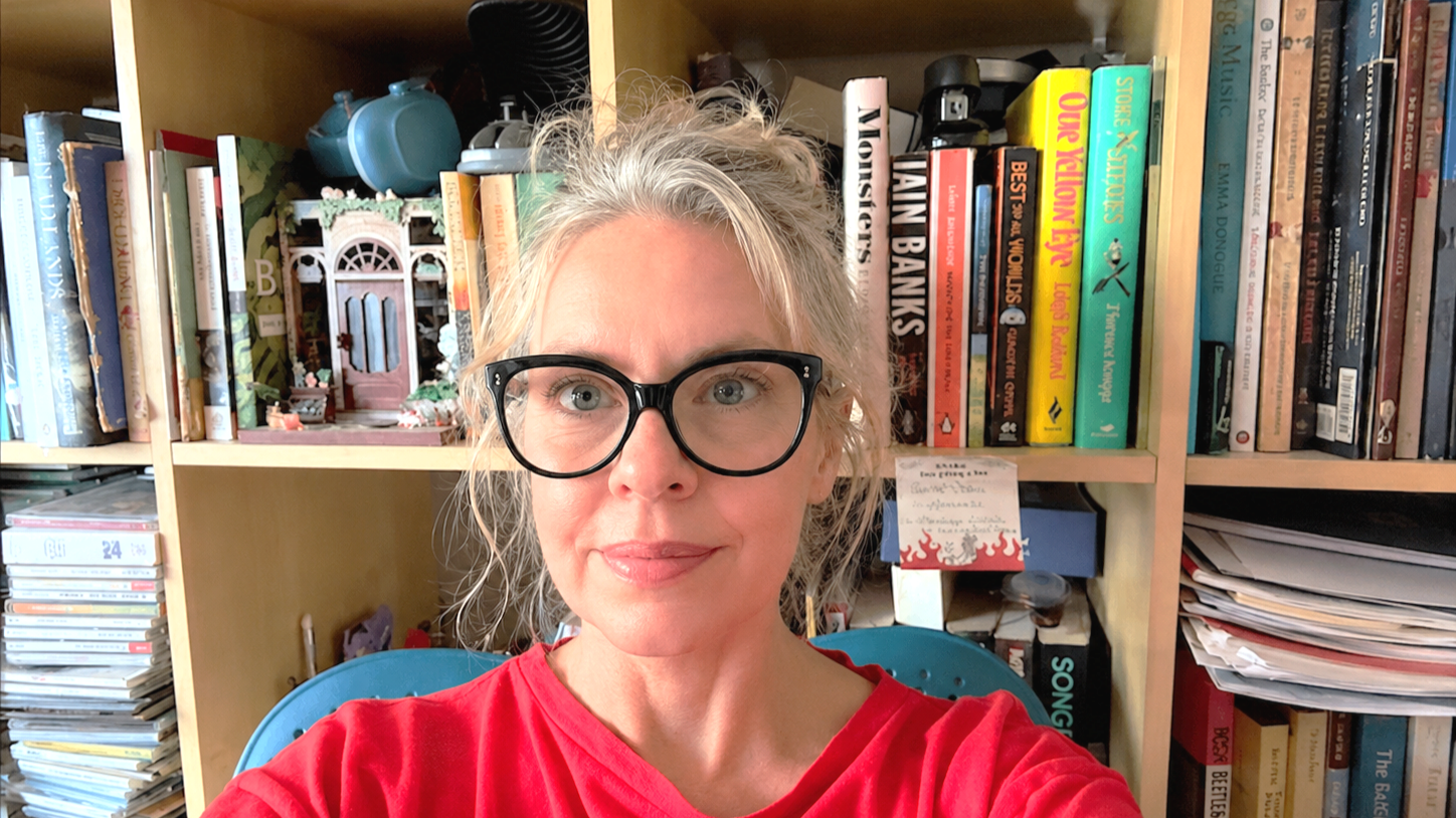 I Thought Writing the Book Was the Hard Part: Learning to Build an Author Platform
