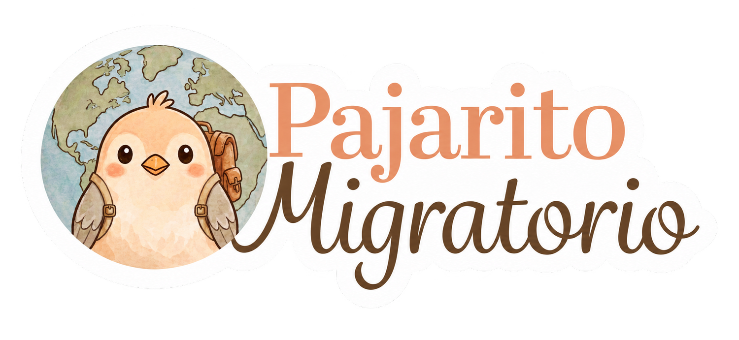 Pajarito Migratorio