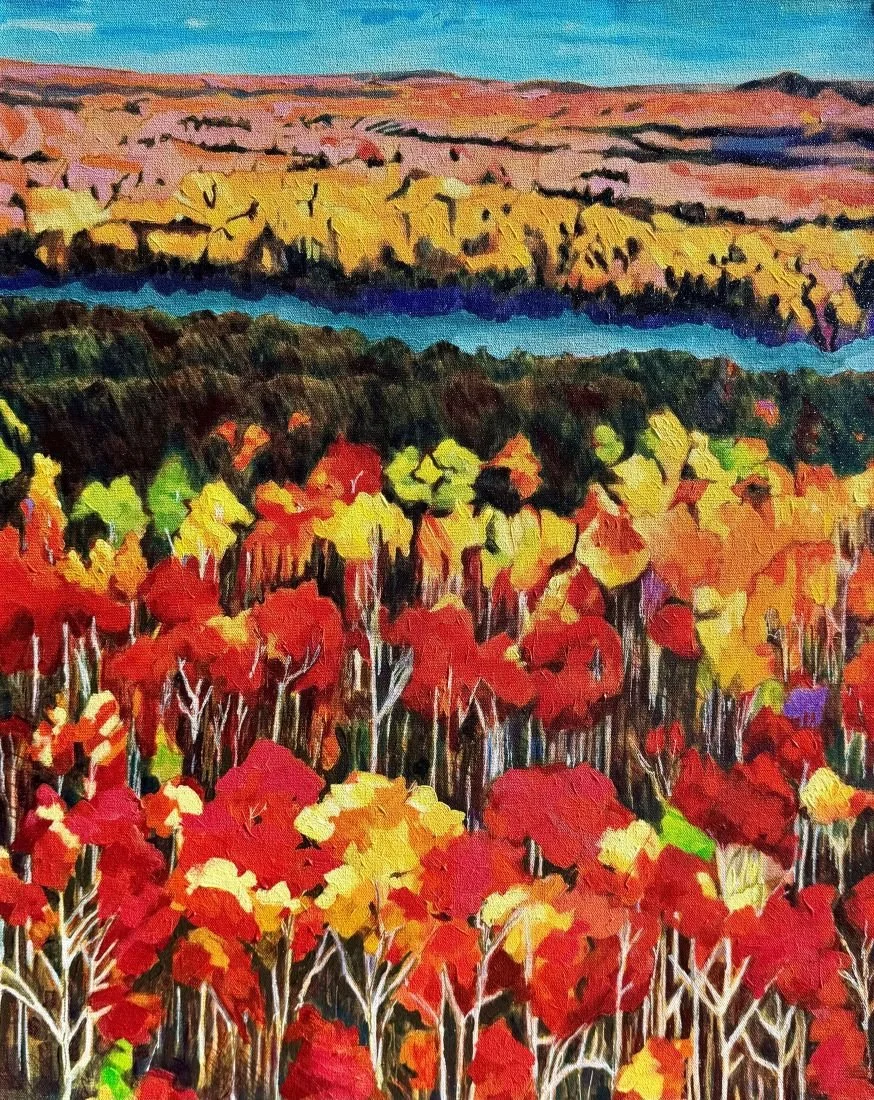 Autumn Splendor - 24