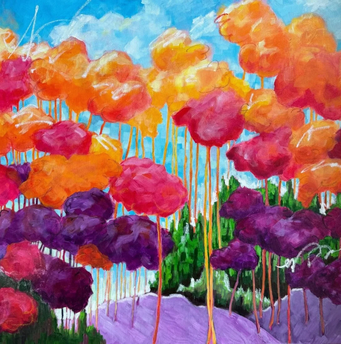 Whimsical Forest - 24