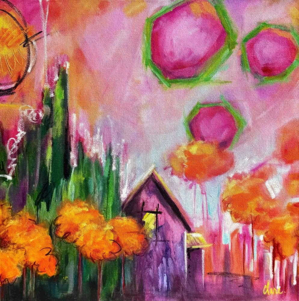Whimsical Cottage - 24