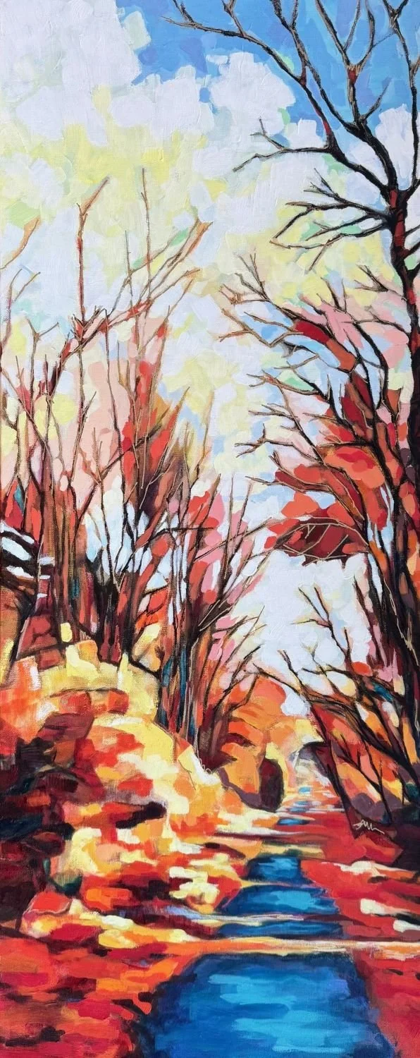 Golden Branches - 16