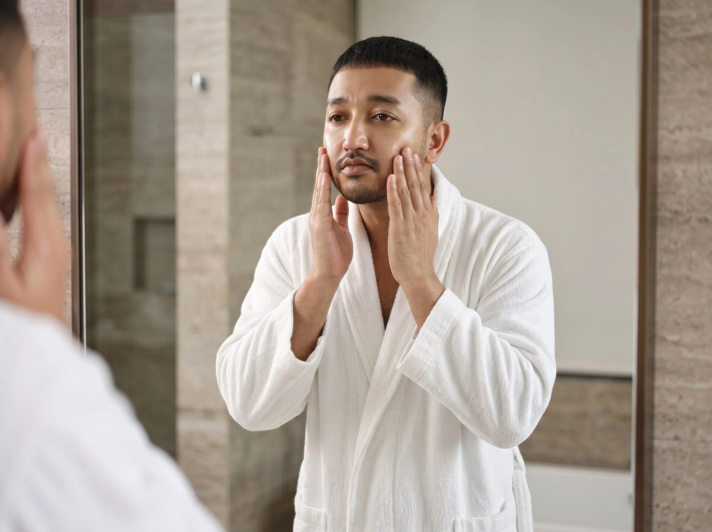 Why Your Skincare Routine Might Be Doing Too Much
