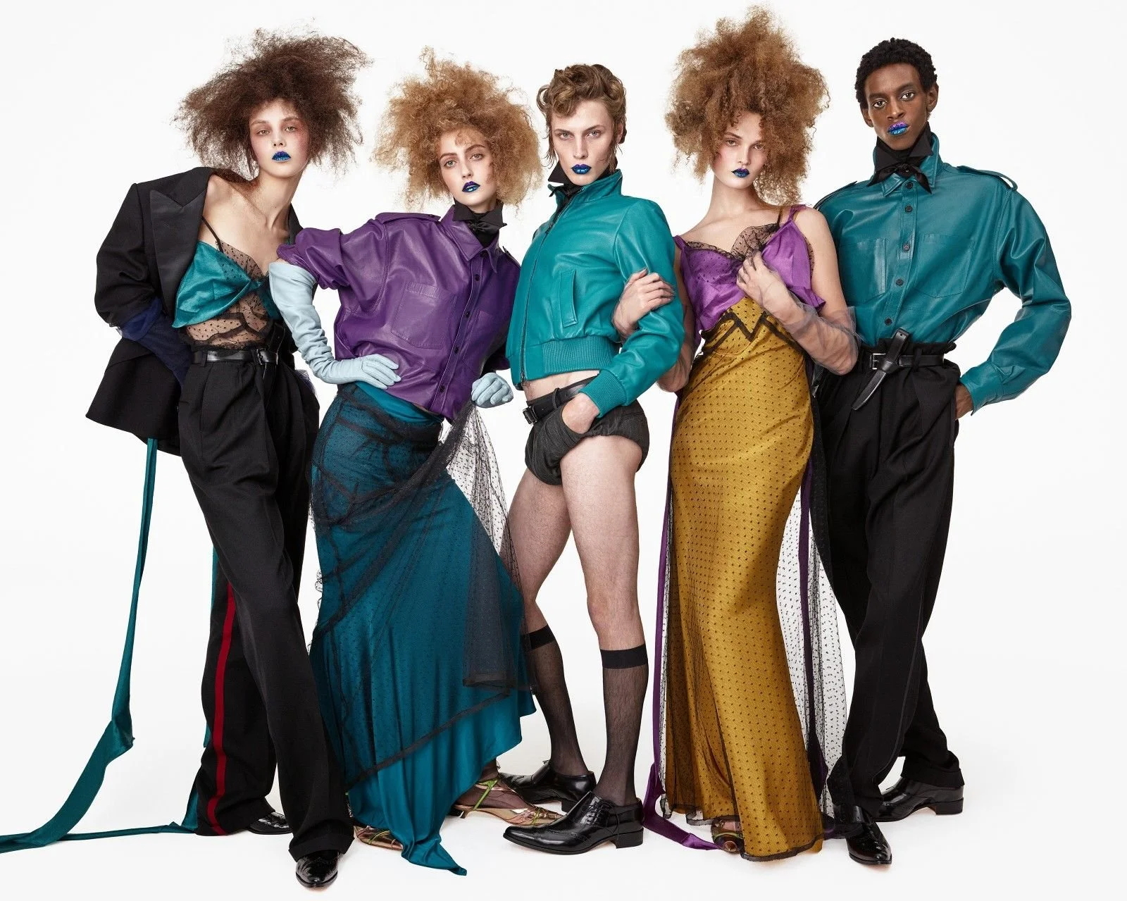 Zara x John Galliano: When the High Street Gets a Couture Rework.