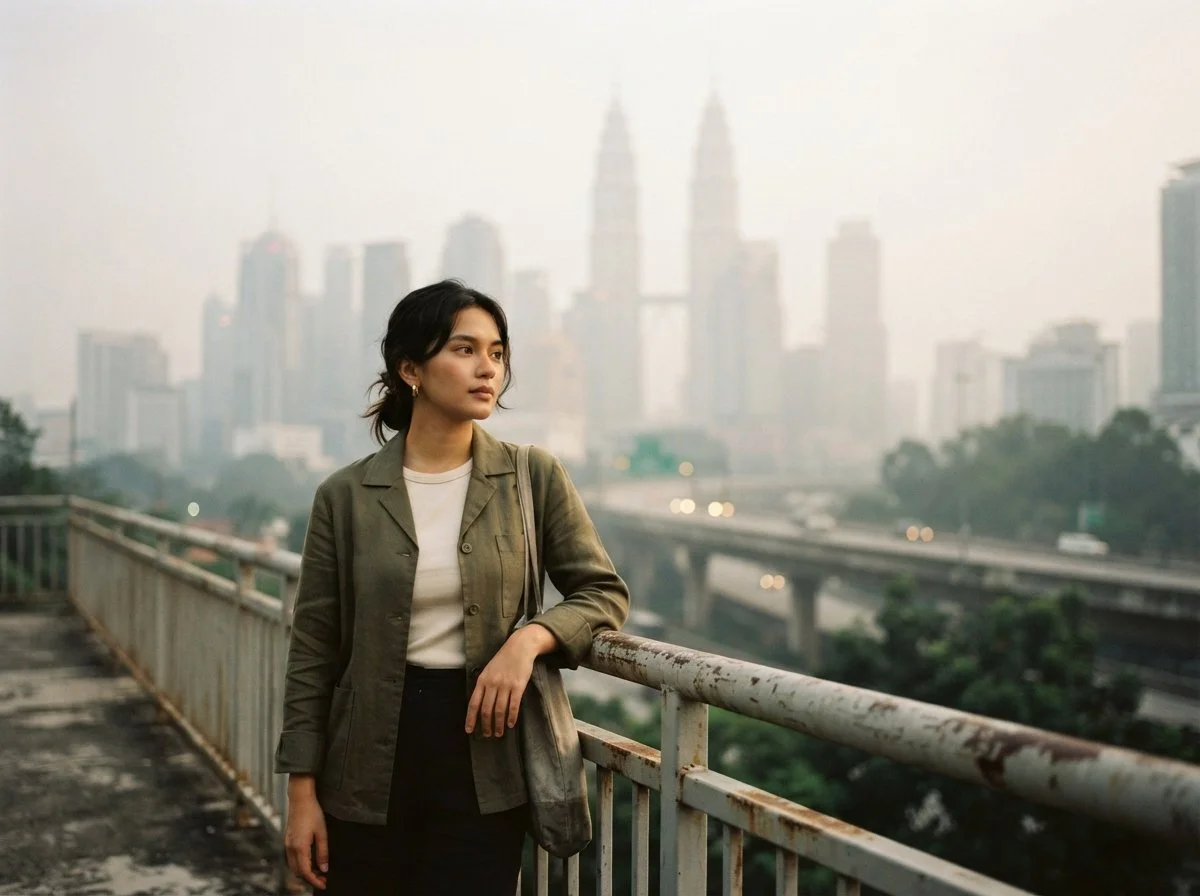 Haze Is Back in Malaysia and It’s Changing How We Live.