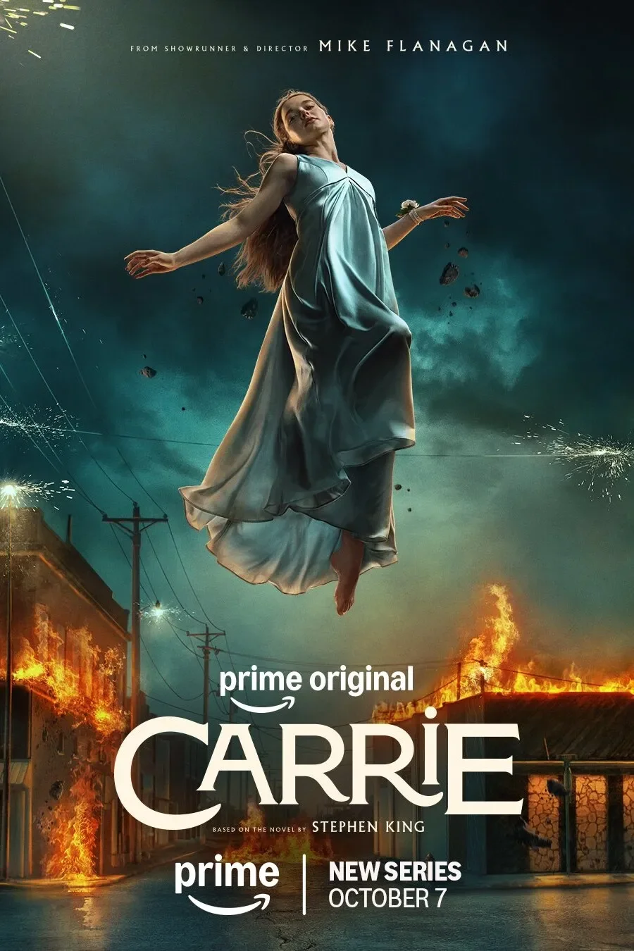 Carrie Finds New Life in a Darker More Expansive Story
