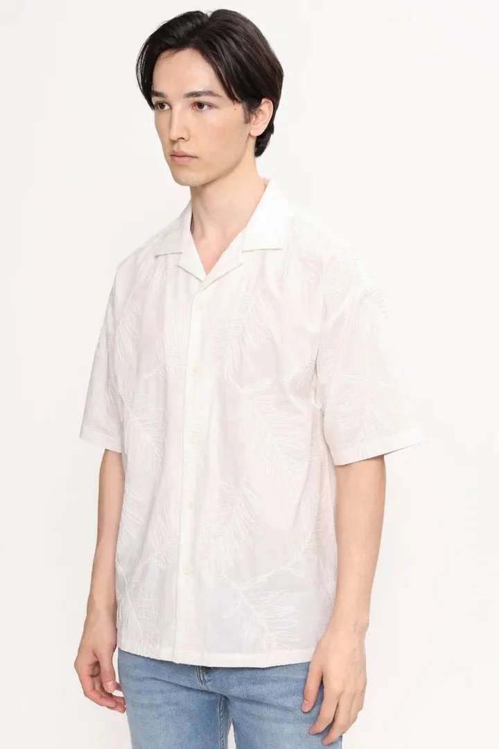 Padini Authentics Casual Lightweight Overshirt