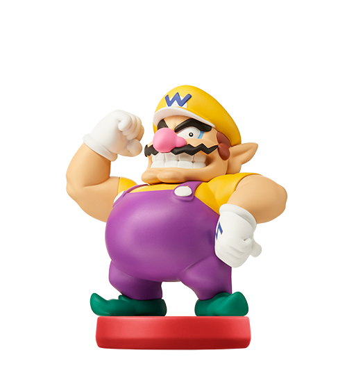 Wario Amiibo