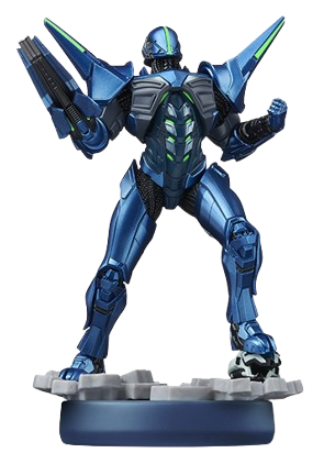 Sylux Amiibo