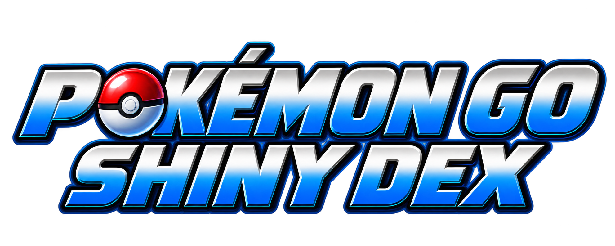 Pokemon Shiny Dex Contribution
