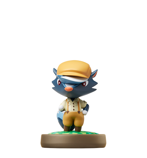 Kicks Amiibo
